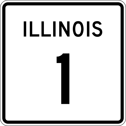 Illinois Route 1